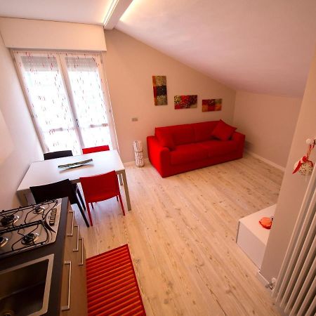 Appartements Chez Maghy Αόστα Εξωτερικό φωτογραφία