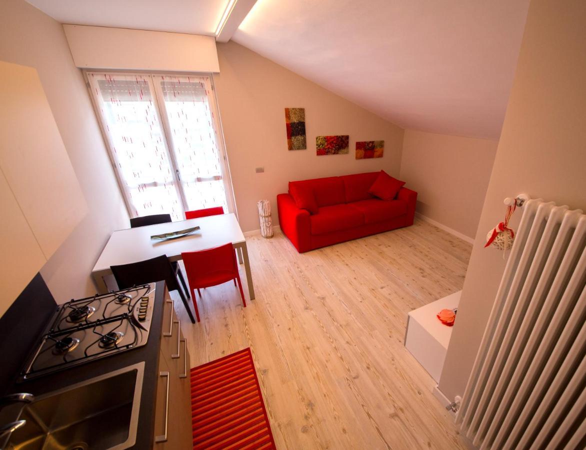 Appartements Chez Maghy Αόστα Εξωτερικό φωτογραφία