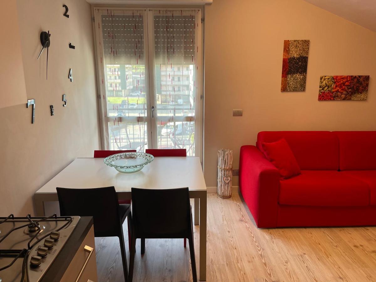 Appartements Chez Maghy Αόστα Εξωτερικό φωτογραφία
