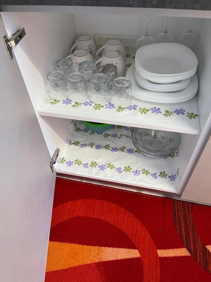 Appartements Chez Maghy Αόστα Εξωτερικό φωτογραφία