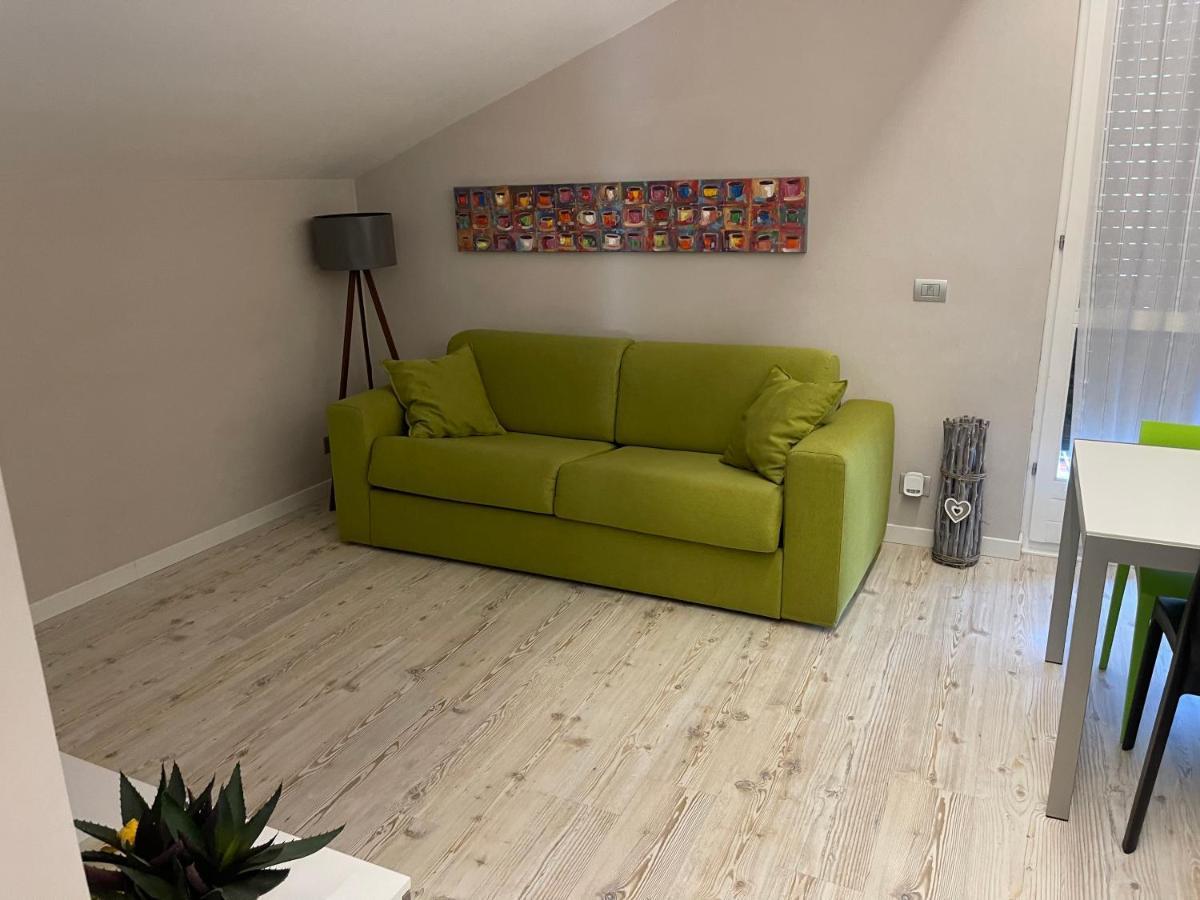 Appartements Chez Maghy Αόστα Εξωτερικό φωτογραφία